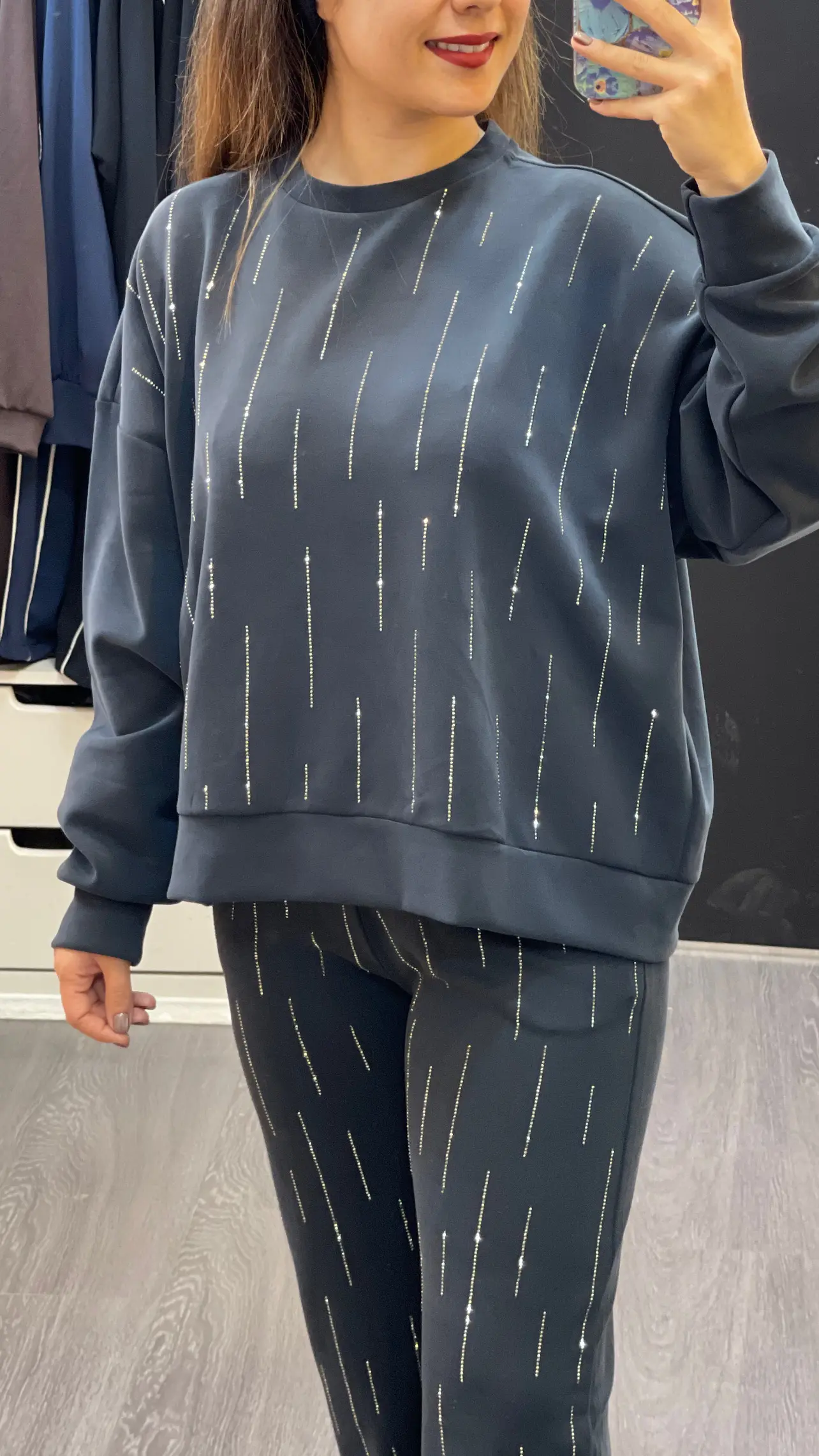 ست اویشو مجلسی شاین دار